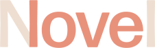 novel logo